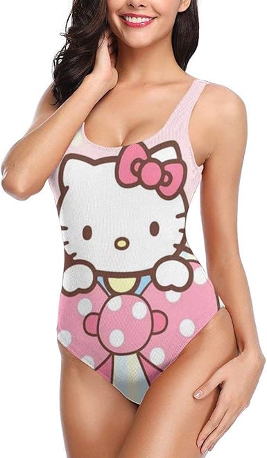 hello kitty bathing suit