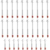 ES72220 Cylinder Head Bolt Set Fit for Chevy Silverado GMC Yukon ES72390 | For Corvette Savana Sierra Cadillac Escalade Buick Hummer Pontiac