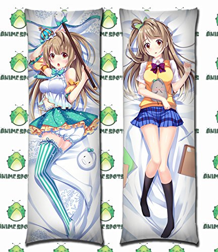 Raspberry Link Tm Japan Anime Lv006 Love Live Minami Kotori