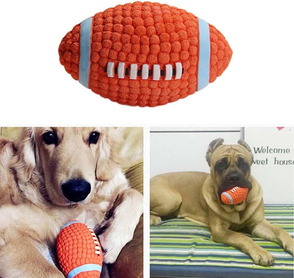 Squeaky Dog Ball - Image 4