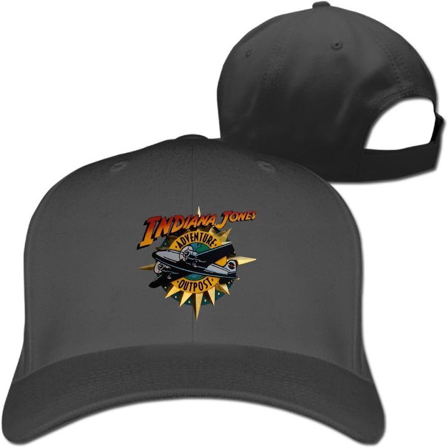 Indiana Jones Adjustable Sports Hat
