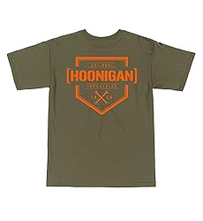 Hoonigan Bracket X Logo Short Sleeve Tee Black/M