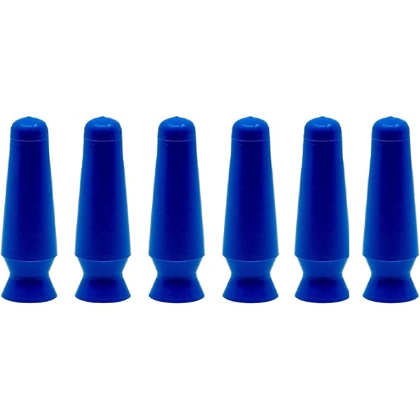 Amazon.com: DMV Scleral Cup Large Contact Lens Handler -3 Pack