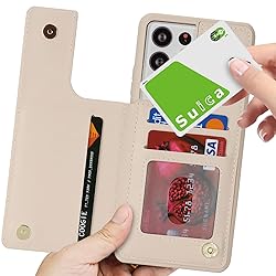 iCoverCase for Samsung Galaxy S21 Ultra Case with