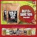 Red Raspberry Leaf Tea, Organically Grown Herbal Loose Leaf Tea By Wild Foods Co (8 ounce)