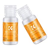 K&amp;F CONCEPT 20ML*2 Spray and Sensor Cleaner Kit, Lens Cleaner | Efficient Cleaning,Safe Formula Cleaner,Easy to Carry and Store,for All Sensors and Critical Optics,Cameras,Laptops,MW01