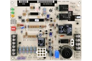 OEM REPLM FOR RHEEM 62-24136-02 - Rheem OEM Replacement Furnace Control Board