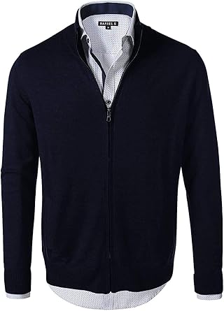 sweaters with zippers in front