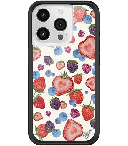 Amazon.com: Wildflower Cases - Fruit Tart Case, Compatible with