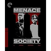 Menace II Society (The Criterion Collection) [4K UHD] [Blu-ray]