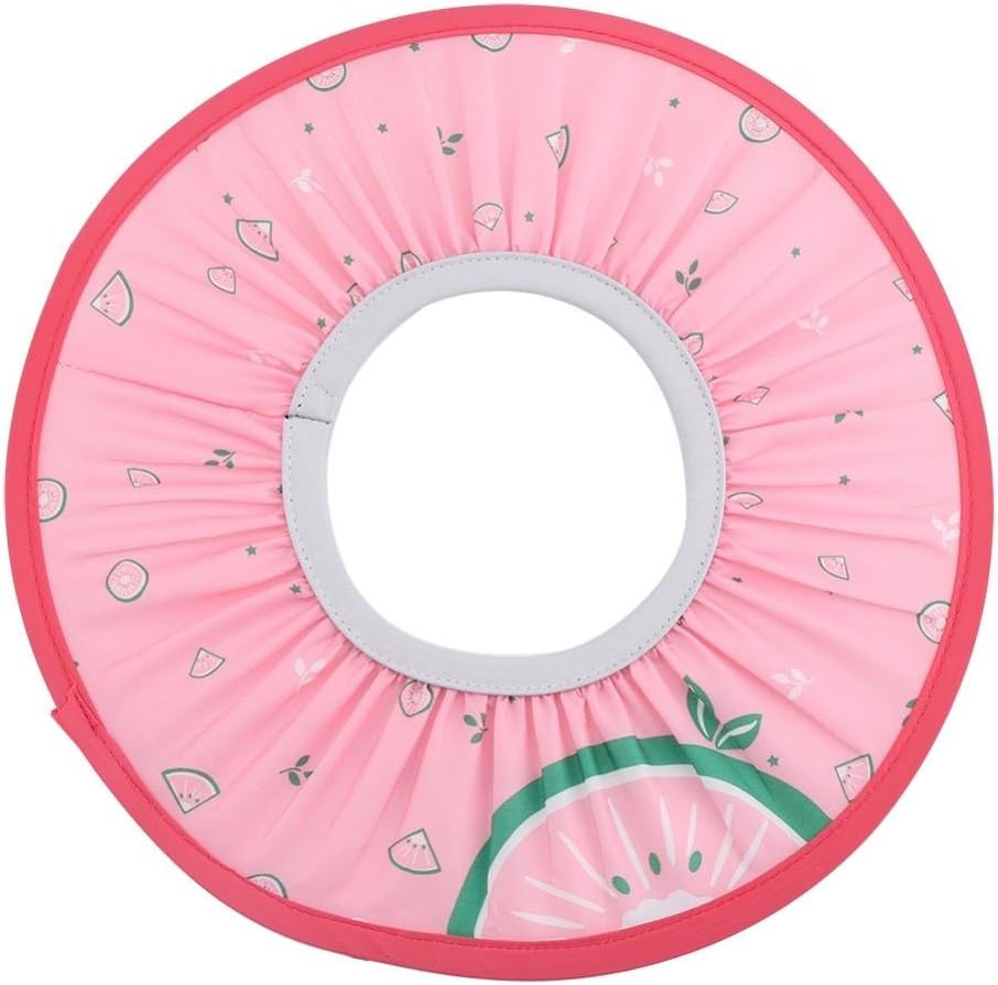 Hair Washing HatBath Cap for Babies for Babies Hair Washing Hat for Toddlers Shampoo Shower Hat Bathing Tub Head Hair Rinser Protection(Pink) Baby Bath