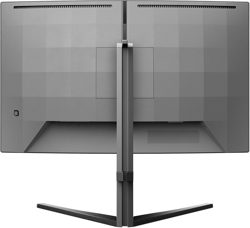 Gaming Monitor 27M2C5200W 27 pollici, Curvo, 1920x1080, FHD, 280Hz, Fast VA Panel, 0.3ms MPRT, , (HDMI2x 2.0 DP 1x 1.4) Adaptive Sync, HDR10, Grigio Scuro