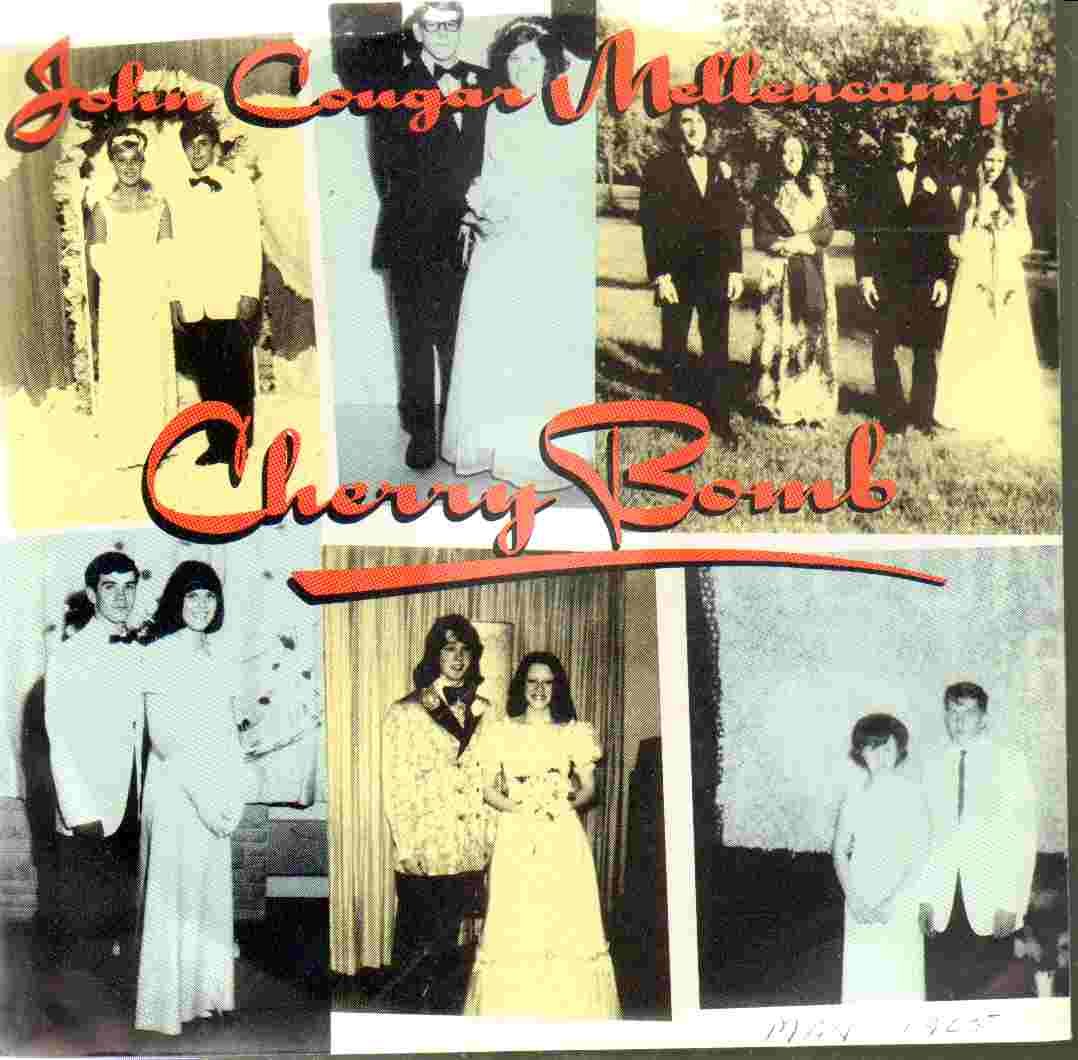 John Cougar Mellencamp Cherry bomb Music