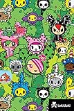 tokidoki Cactus Journal by 
