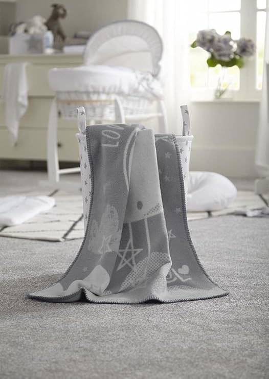 clair de lune blanket