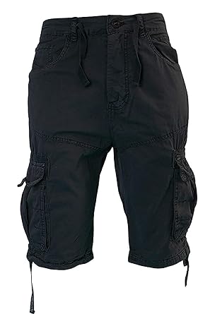 pantaloncini al ginocchio