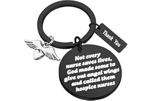 CENWA Hospice Nurse Week Gift - Angel Wings for Nurses