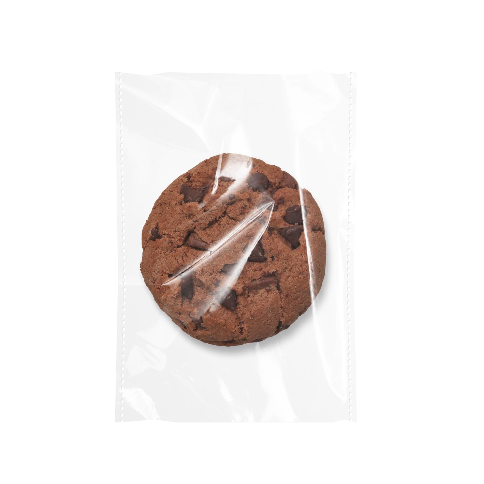 Photo 1 of DTmasao 5.5x5.5 Inches 200 Pcs Self Sealing Cellophane Bags Clear Cookie Bags Resealable Cellophane Bag for Packaging Gifts,Cookies,Favors,Products,Candy