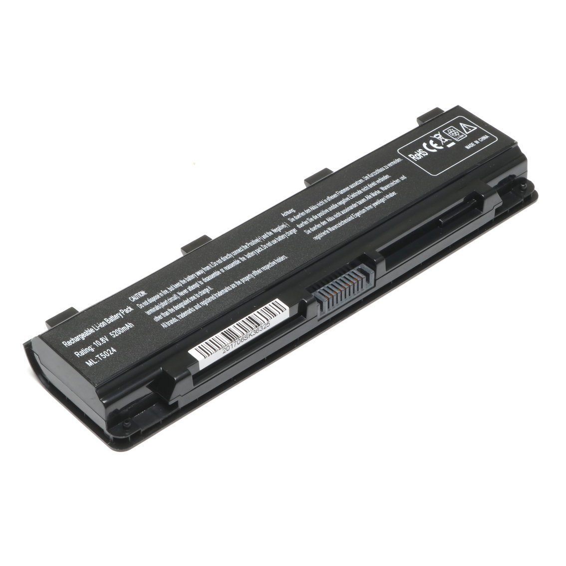 7XINbox 10.8V 5200mAh PA5023U1-BRS PA5024U-1BRS PA5023U PA5024U Replacement Battery for Toshiba Satellite Pro L850 L855 L870 L875 M800 M801 M805 M840 M845 P800 P840 P845 P850 P855 P870