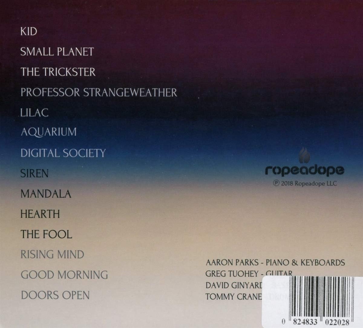 ron Parks Little Big ron Parks