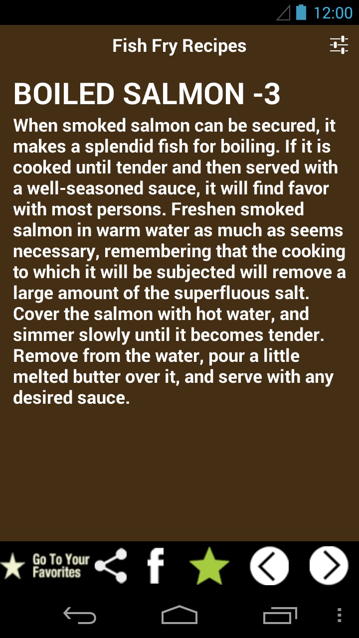 Fish Fry Recipes Pricepulse