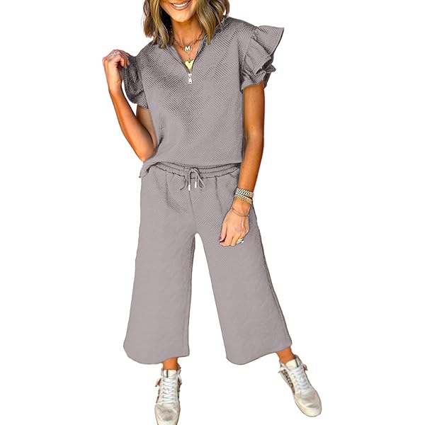 Sweatsuit Set For Women SHEWIN Women's Two Piece Lounge Sets