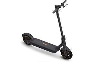 Segway Ninebot MAX Electric Kick Scooter w/Powerful Motor, Long Miles Range, 18.6 & 22mph Top Speed, Dual Suspension (MAX G2 Only), Scooter for Adults UL-2271 2272 Certified