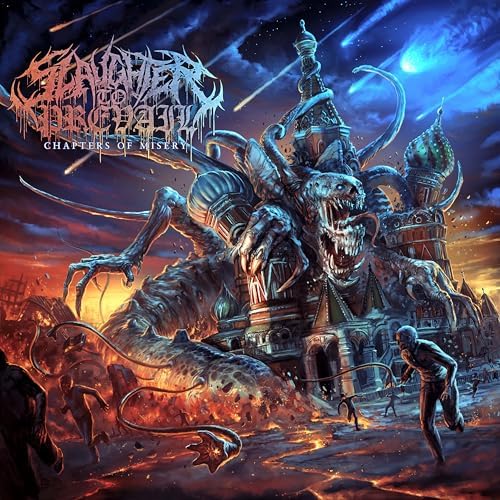 Amazon.com: Purgatorium (Re-issue 2022): CDs & Vinyl