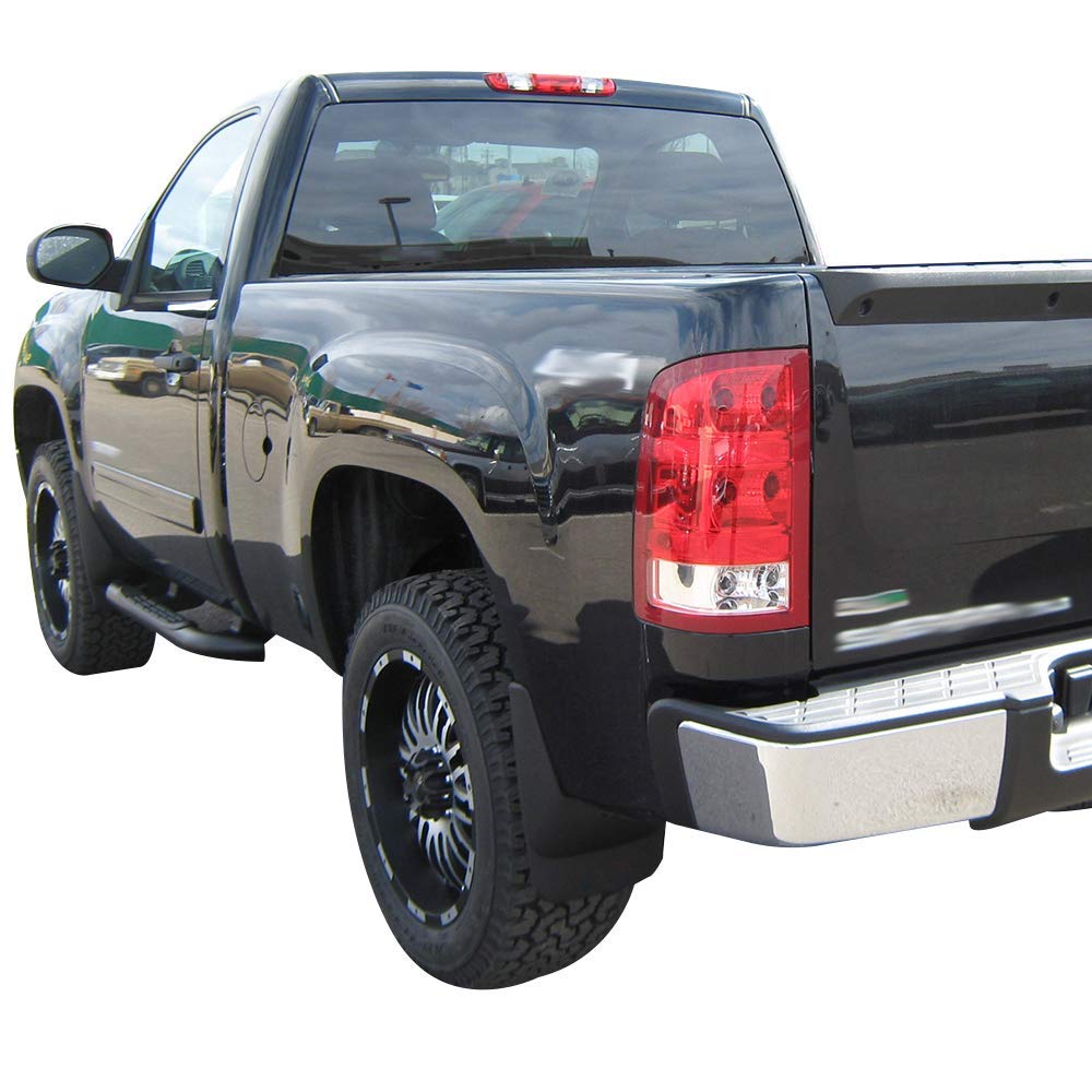 2000 2001 2002 2003 2004 2005 2006 PP Injection Black Mud Flaps Mud