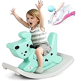 patches the rocking horse