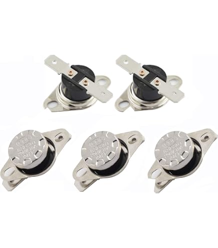 QUARKZMAN Thermostat Ksd301 100°C/212°F 10A QUARKZMAN Thermostat Ksd301 100°C/212°F 10A