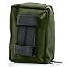 Northbound Train First Aid Kit, Fully Stocked - IFAK - Premium Contents for Tactical First Aid, Camping, Travel, and Hiking