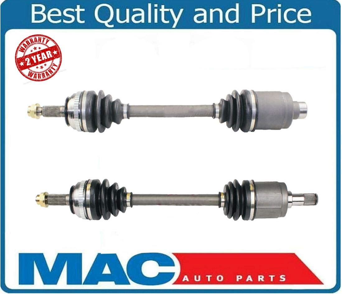 Amazon.com: (2) Front Left & Right Complete CV Axle Shafts For 94-01 Acura  Integra: Automotive