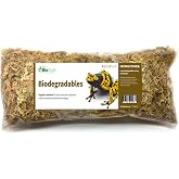 The Bio Dude New Zealand Sphagnum Terrarium Moss, for Reptiles, Frogs, Orchids. AAA Grade
