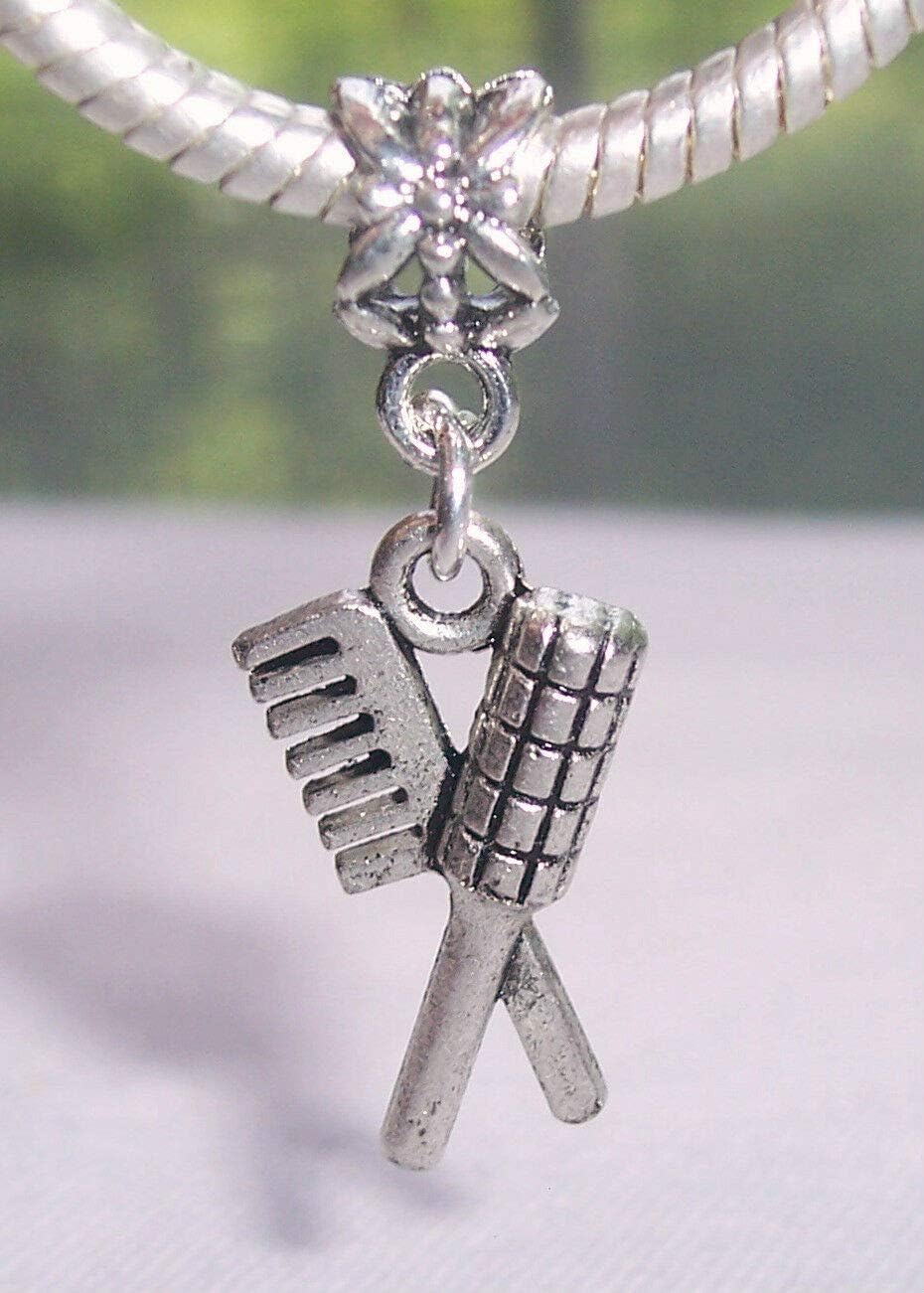 Charms Brush Comb Hair Stylist 