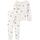 Carter's Unisex Kids Purelysoft Long-sleeve 2-piece Pajamas