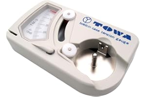 CKPSMS brand -M STYLE JUMBO BOBBIN CASE TENSION GAUGE Original TOWA Factory #TM-3 (M-Style Bobbin Case Tension Gauge)