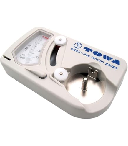 Superior Threads TOWA3-M Bobbin Tension Gauge For M-Style Bobbins (Long Arm Quilting Machines)