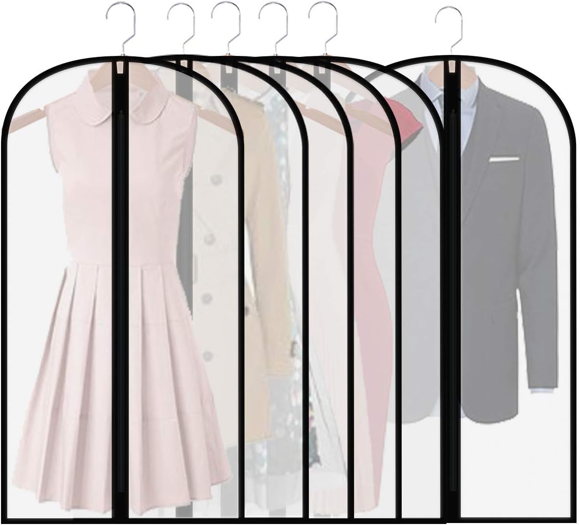 dress bags the range