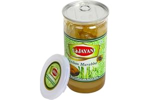 Jayani Homemade Bamboo Murabba Bans Ka Murabba 800 gm Pack, Bamboo Shoots Murabba