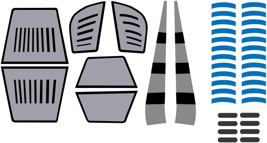 stormtrooper helmet decal