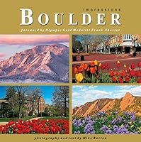 Boulder Impressions 0980102405 Book Cover