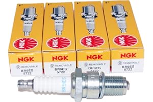 NGK BR9ES Standard Spark Plug