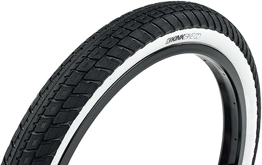 White bmx tire Clearance