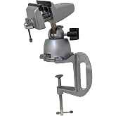 PanaVise 313 Heavy-Duty Clamping Vise Combo