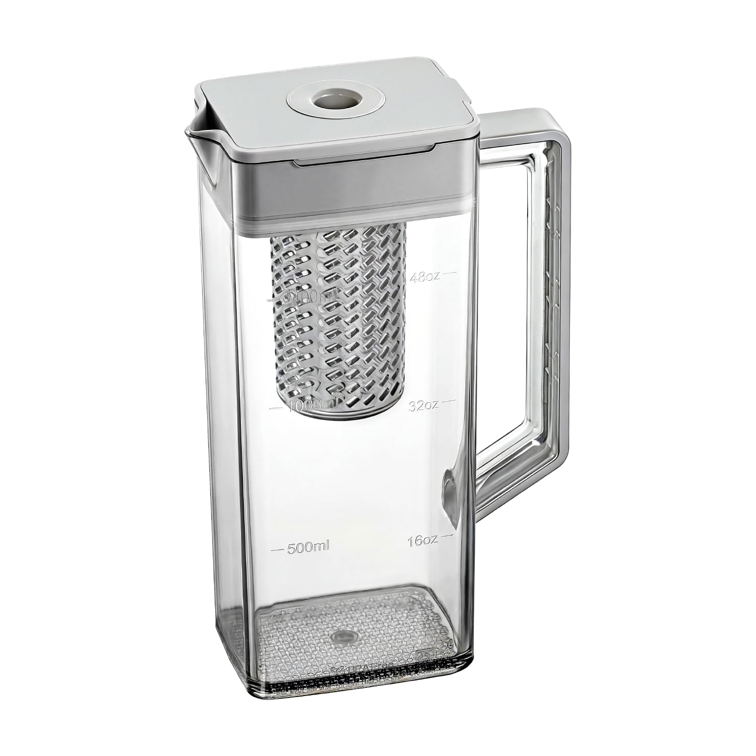 Photo 1 of OEM DA97-21261E Water Pitcher Assembly Compatible with Refrigerator Replaces DA97-21261B