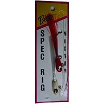 Betts Spec Rig Magnum White Yellow 1 4 Oz Factory Sale ...