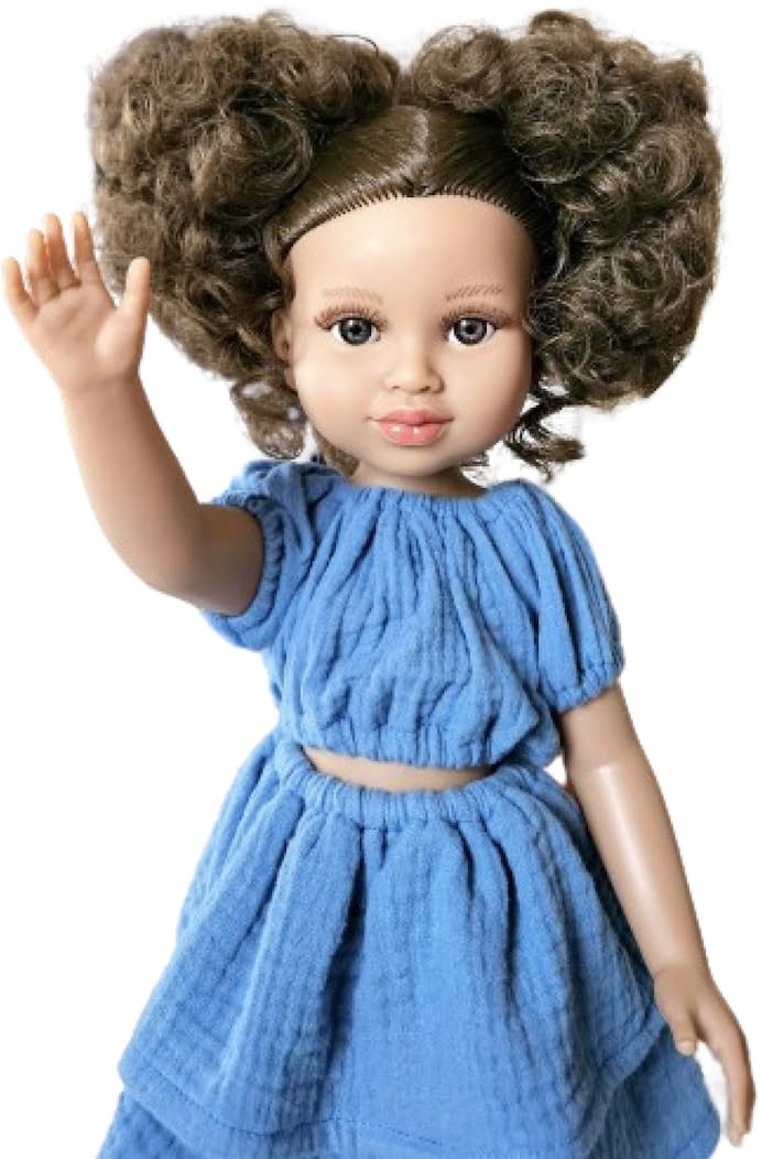 Mua MARULADOLLS - 18 inch Muneca Latina para Ninas - Hispanic Doll ...