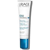 Uriage Eau Thermale Water Eye Cream With Hyaluronic Acid, Reduces Puffinesses & Dark Circles, Ultra-Refreshing Eye Care, Fragrance-Free, Ophthalmologically Tested