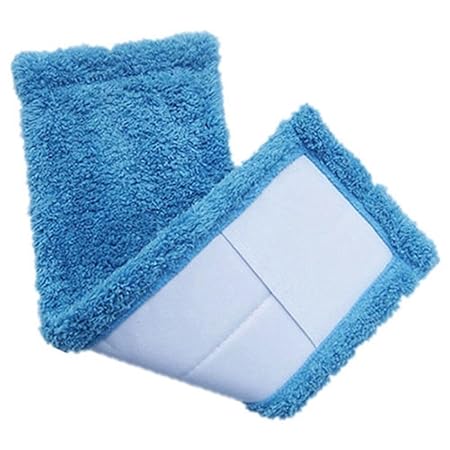 Y56 Reinigungspad Coral Velet Refill Haushalt Staubwischer Kopf Ersatz Push Mop Staubmopp Haushalt Mop Kopf Reinigung Pad Rei